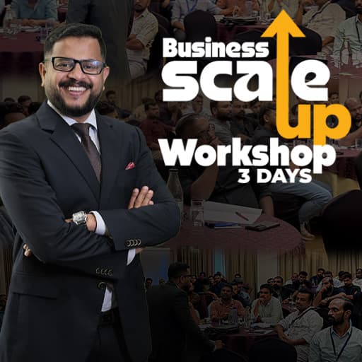 Business Scale Up Workshop — 3 Days