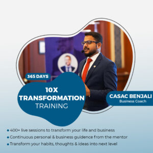 Benjali Academy - business training - the best motivation speaker in kerala