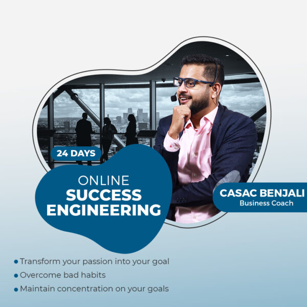Benjali Academy-online success engineering- business training