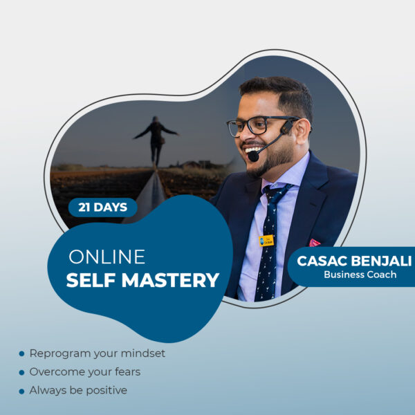 benjali academy- business training - self mastery - the best motivation speaker in Kerala.