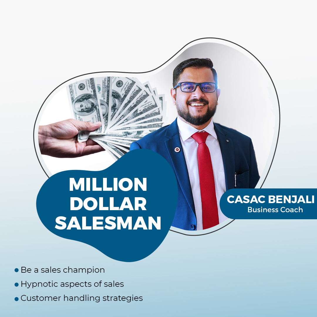 Million Dollar Salesman