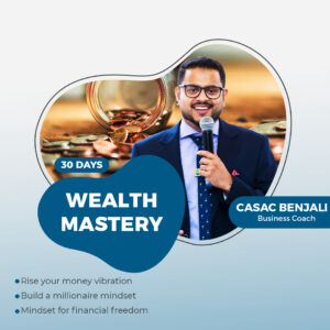 Wealth Mastery - benjali academy- business training