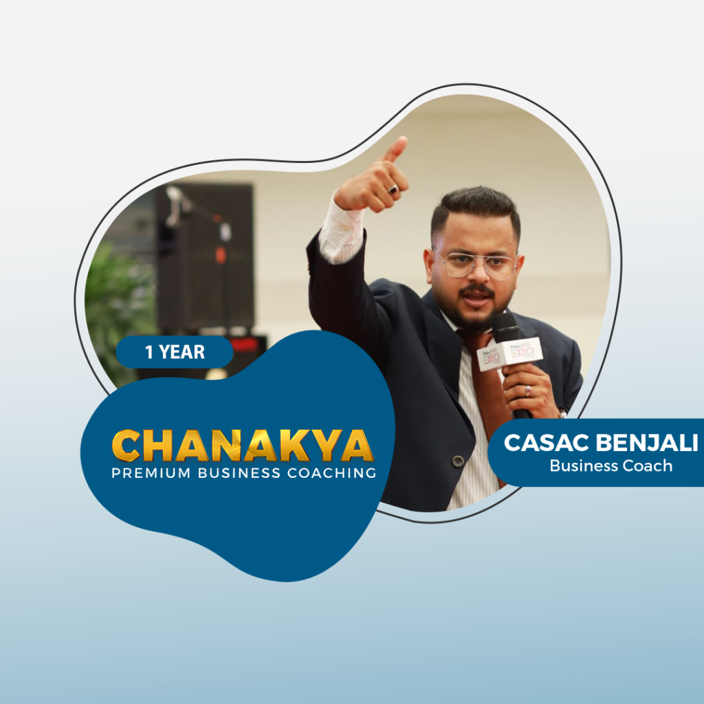 Chanakya - Benjali Academy - business training
