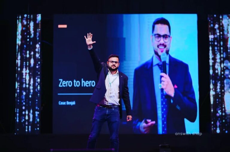 MLT students at Calicut Trade Center in their annual conference