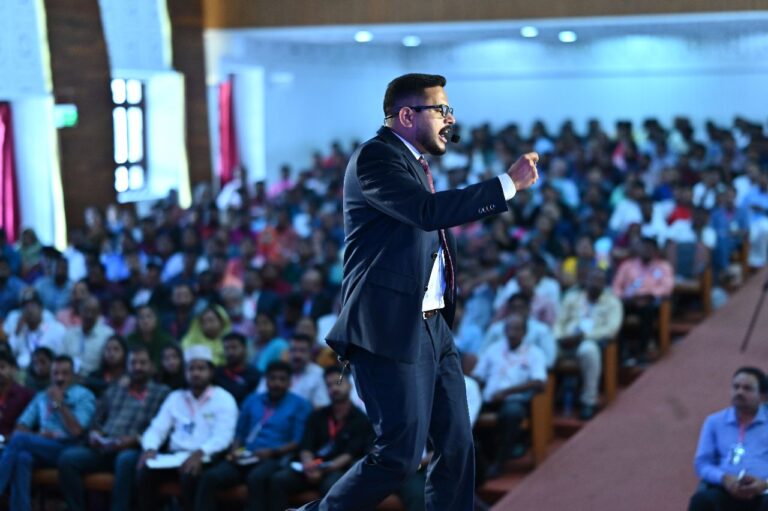 Mega Sales training at Triur