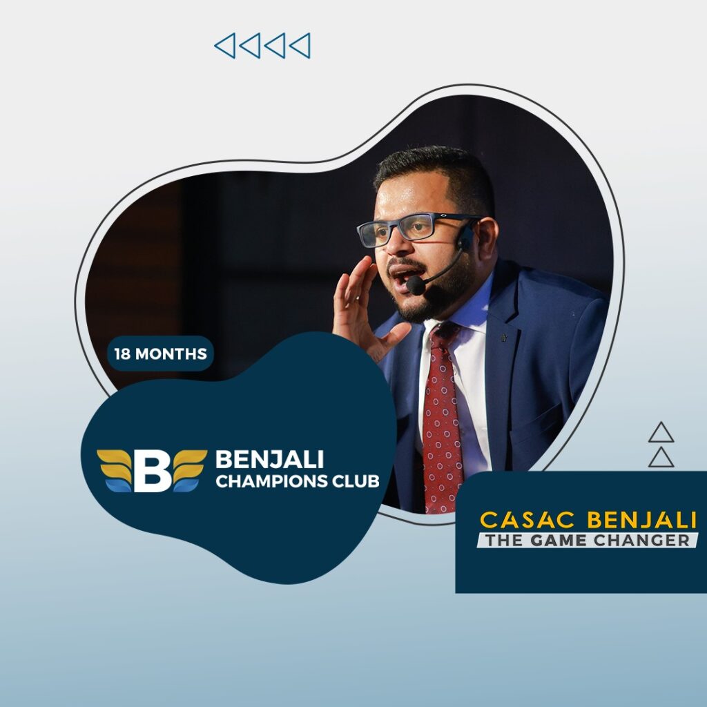benjali champions club